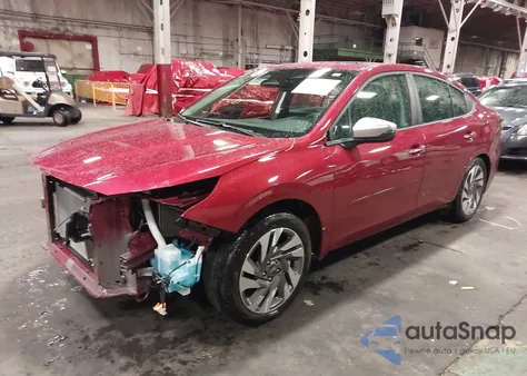 2025 Subaru Legacy Touring Xt z USA, uszkodzony, nr VIN 4S3BWGP68S3021626